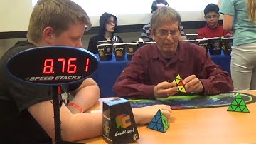 14.88 Official Pyraminx Single (Huge Fail!)