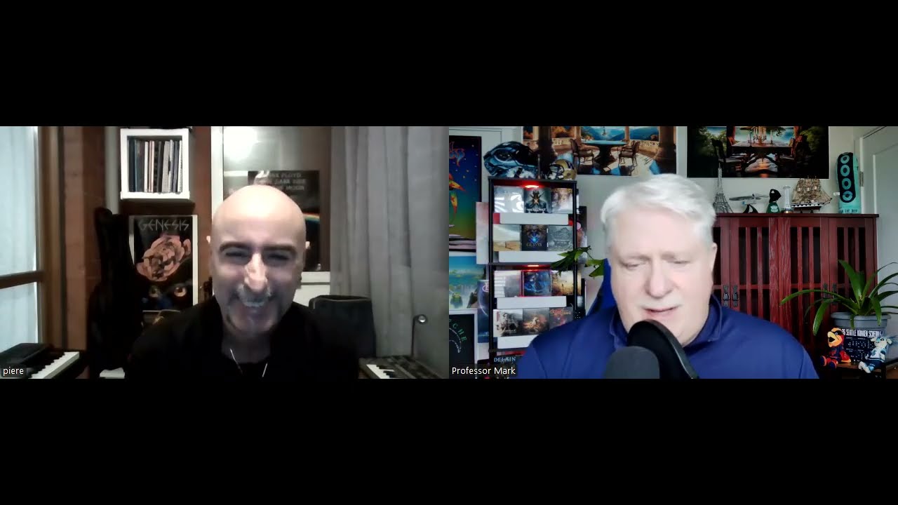 Massimo Pieretti – “The Next Dream” - Interview