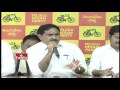 TRS distributing money to voters in GHMC: Errabelli