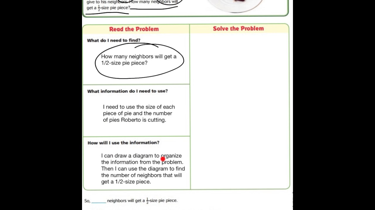 lesson 8.2 problem solving using multiplication