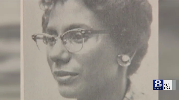 Pioneering Monroe County lawmaker Constance Mitche...