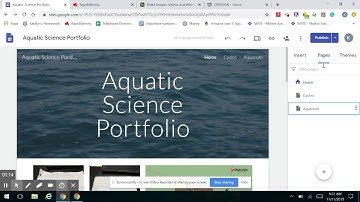 How to make Adobe Sparks Video and Upload to Google Sites