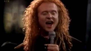 Video thumbnail of "Simply Red - Drown in My Own Tears"