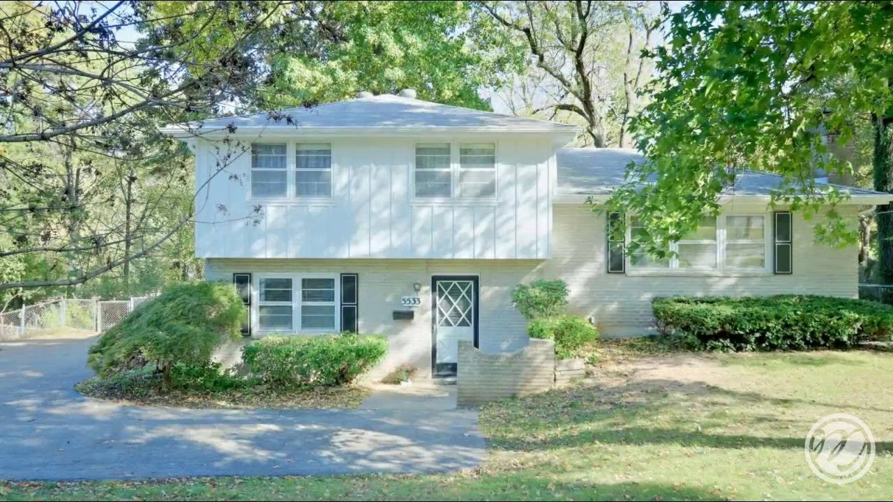 Shawnee House For Sale 5533 Perry Ln Shawnee, KS 66203 Cindy Wainscott ReeceNichols YouTube