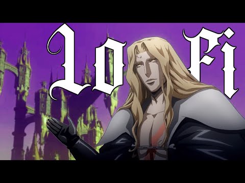 LOFI Rainbow Cemetery ▲ Castlevania: Symphony of the Night || Epic Game Music