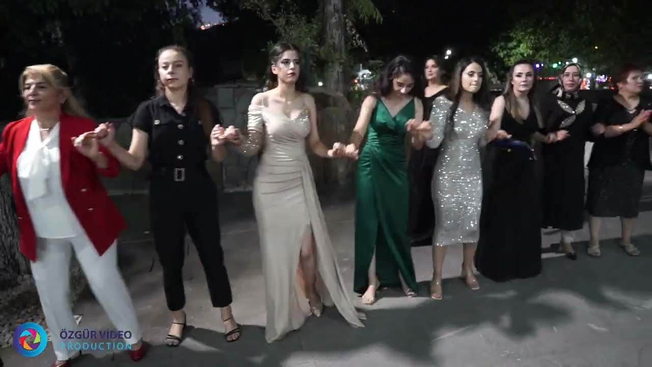 ESRA & RIDVAR NURDAĞI KULLAR DÜGÜN SALUNU PART2 ÖZGÜRVİDEO İLETİŞİM 05418479014
