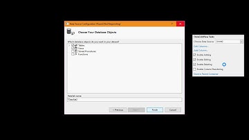 14  Combo Boxes and Data Grid View with Database Access