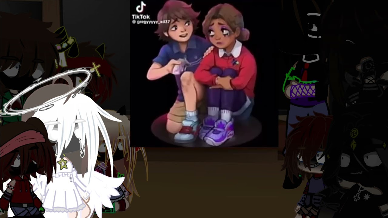 Season 3 episode 5: the afternoons react to GGY