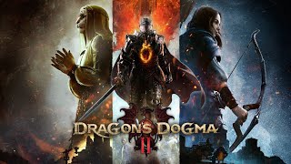 X-Rouge / Dragons Dogma 2 [4K60FPS - PS5]