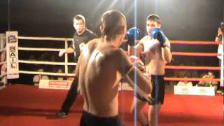 Nocbojovniku Šumperklukaš Rybka1Kolo.mpg