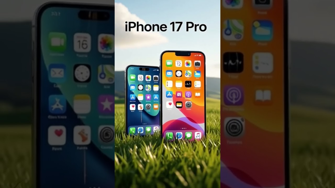 iphone 17 pro - Commercial Ad with AI - Shubham Verma 