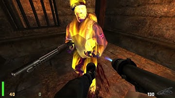 RTCW: Axis player mod 5.0 - part 11 (ending)