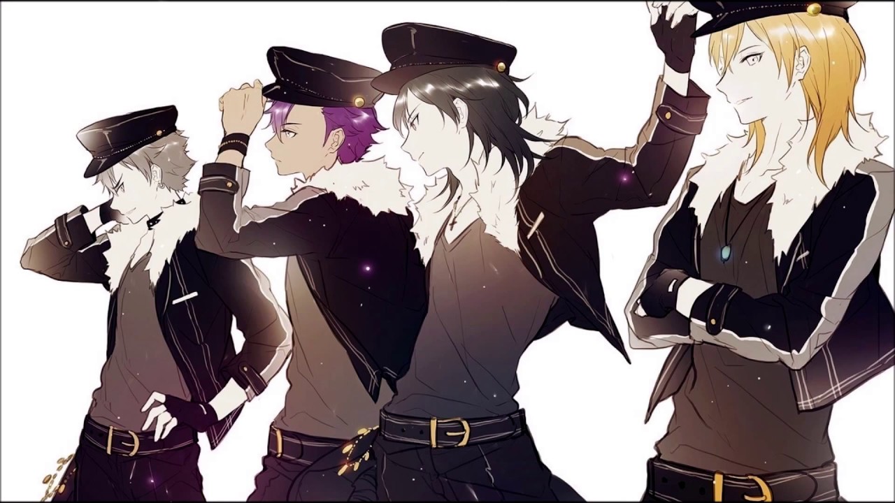 Nightcore *What's my name* (male version)