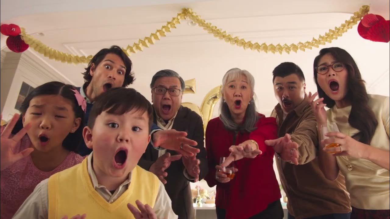 Bounty Paper Towel Commercial Anniversary (30s) YouTube