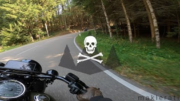 The Black Forest calls! - 4K HD Softail Slim S mit Dr. Jekyll & Mr. Hyde