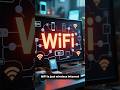 How WiFi Actually Works (Simple Explanation) 📡 | Internet Explained