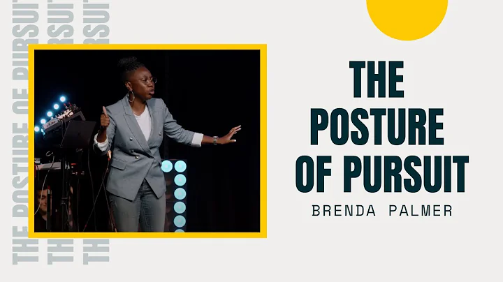 The Posture Of Pursuit | Brenda Palmer