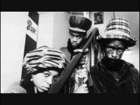 Black Uhuru - Happiness