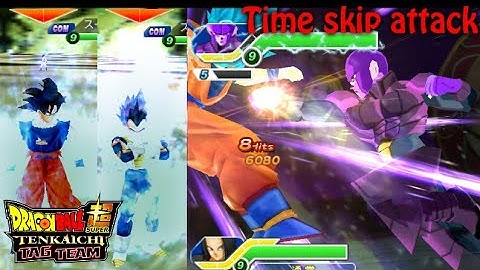 New ULTIMATE DBZ TTT ISO MODS Ultra Instinct Goku & Vegeta Plus New Hit Attacks DOWNLOAD