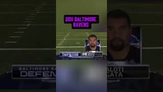 2011 Baltimore Ravens