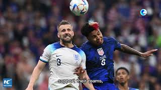 GLOBALink | Football fans, observers say World Cup eradicates prejudices screenshot 5