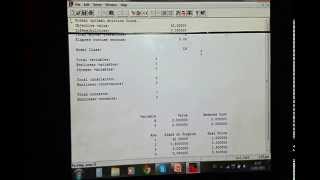 Tutorial LINGO parte2 Programa Update