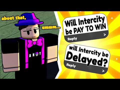 Will PIGGY Intercity be PAY to WIN?? (Q&A)