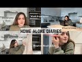 Vlog  work from home life in a day in canada dollarama updated skincare  much more