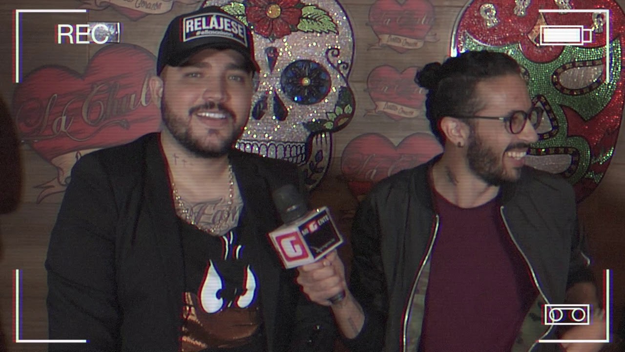 Jessi Uribe & Espinoza Paz nos hablan sobre 