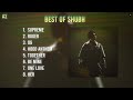 Shubh Best Songs Playlist Full Punjabi Hits Jukebox 2025 Part 2