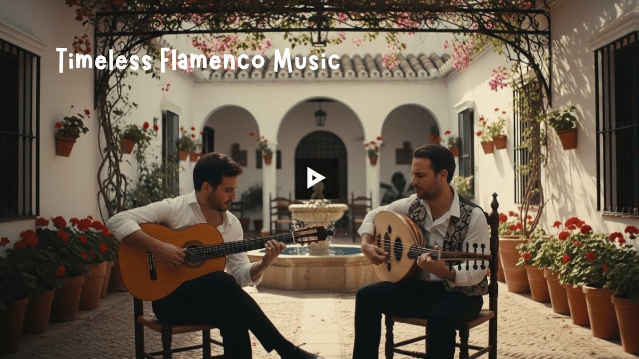 Flamenco Guitar Music Collection | Classic Spanish Instrumentals