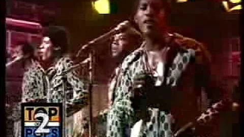 The Drifters - On Broadway - Old Grey Whistle Test - Tuesday 24th July 1973