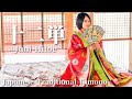 【旅行】重すぎる!? 十二単の着付け方法と斎王の歴史【着物 三重県明和町】【Eng Sub】