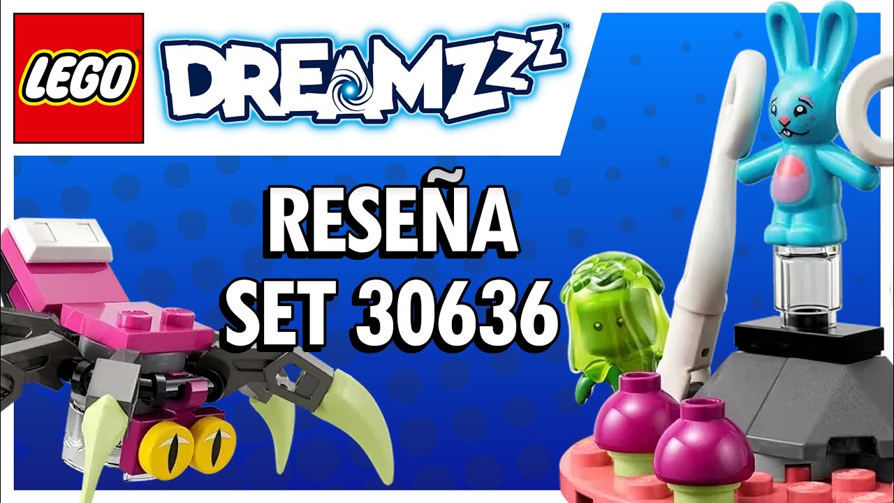 Reseña Set LEGO Sonic 76990 Desafío de la Esfera de Velocidad - Español 