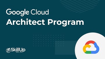 Google Cloud Architect Program by SkillUp Online