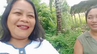 Maam Racel visits Alfred