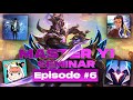 Master Yi High Elo Seminar Ep 6 Ft Cowsep Sinerias MonsterSSS Munchy Miltlul mp3