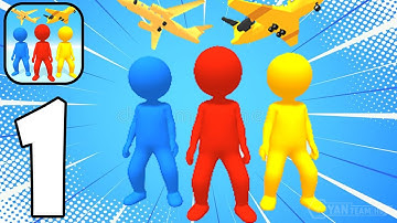 AIRLINE EMPIRE! - Gameplay Part 1 Tutorial Manage Airlines (Android,iOS)