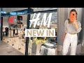 WHAT'S NEW IN H&M APRIL 2021 - COME SHOP WITH ME TRY ON HAUL