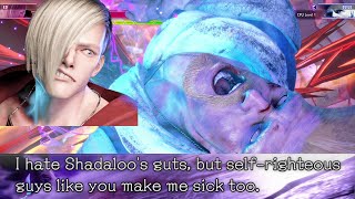 Street Fighter 6 - All Ed Win Quotes