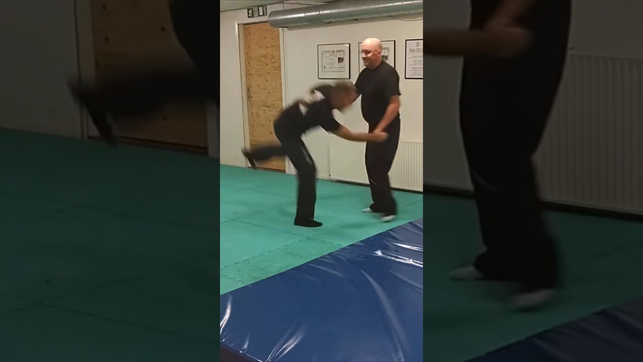 Corner and Circle Throws.  