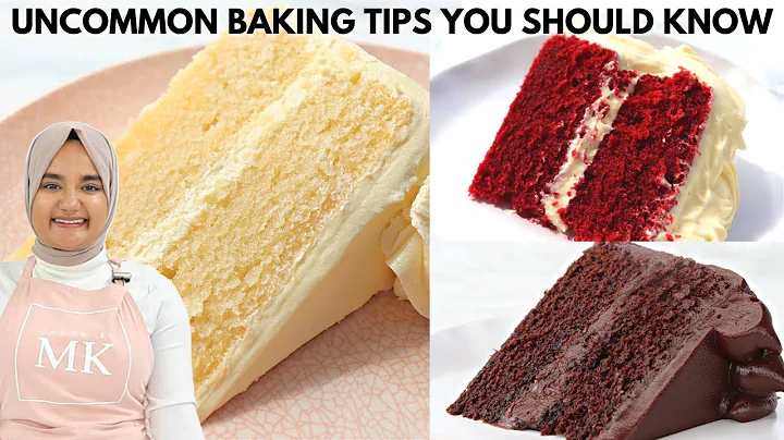 I wish I knew these 3 BAKING TIPS that NO ONE seems to talk about - DayDayNews