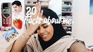 20 حقيقة ( فضيحة ) عني في نص ساعة | تيم الفلاسي