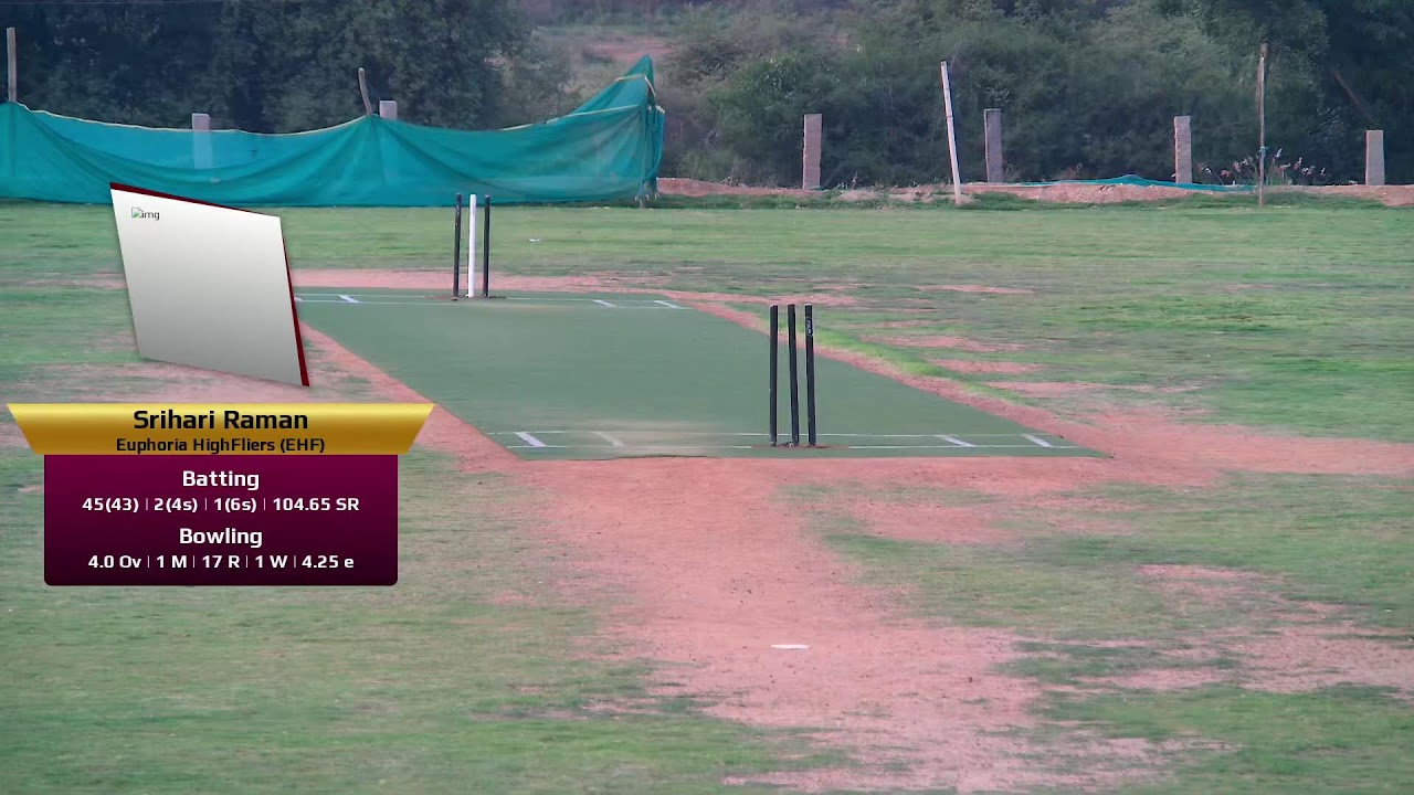 Autobots vs Euphoria HighFliers (EHF) live cricket match | 27-Sep-26 01:02 PM 30 live - VCG PRESENT