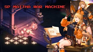 Sp Maitha War Machine Build Showcase Sword Of Convallaria