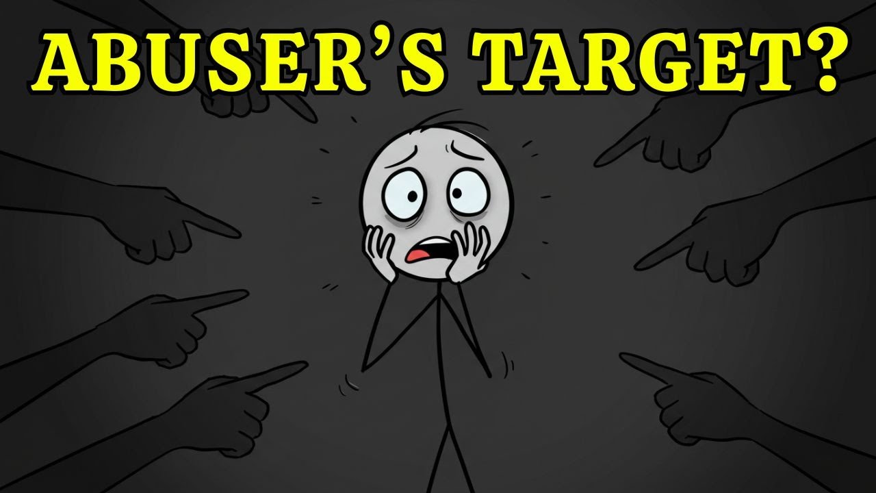 9 Traits Abusers Target — And Why It’s Not Your Fault