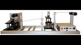 Wire Flattening and Respooling System