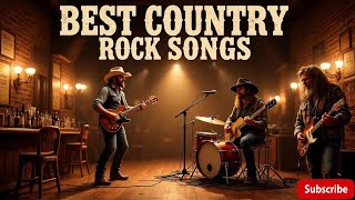 Top 100 Country Rock Classics || Eagles, Lynyrd Skynyrd, Bob Seger, Tom Petty mix1