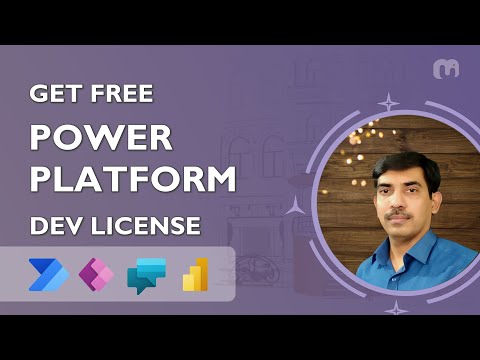 How to get Free Microsoft 365 and Power Platform Developer License