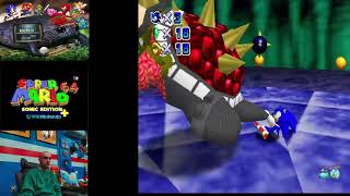 Super Sonic 64 Mastered Retro Achievements Highlights